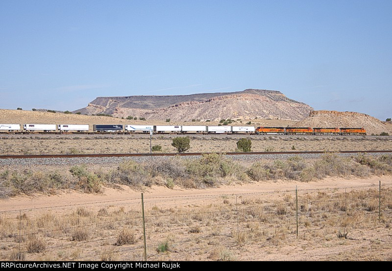 BNSF 7846